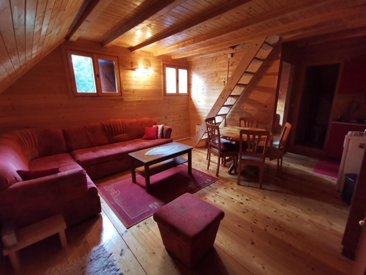 Apartman Bugar Mitrovac Zewnętrze zdjęcie