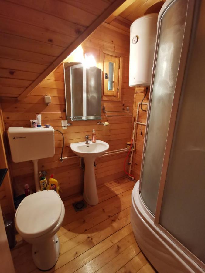 Apartman Bugar Mitrovac Zewnętrze zdjęcie